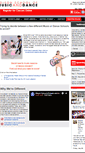 Mobile Screenshot of edisonmusicanddance.com